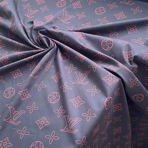 cotton louis vuitton fabric|buy louis vuitton fabric online.